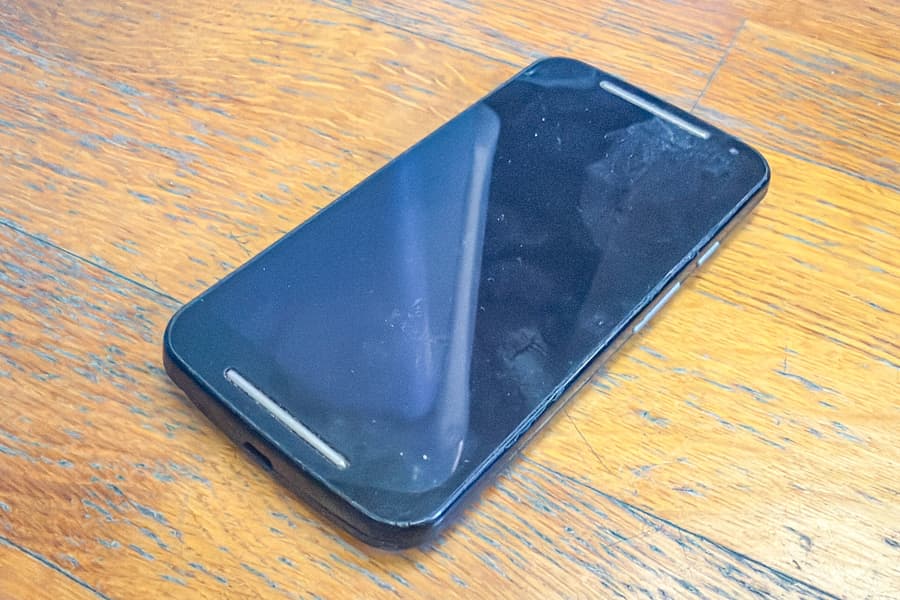 Smartphone Motorola